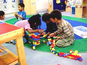 Cooperative Play 